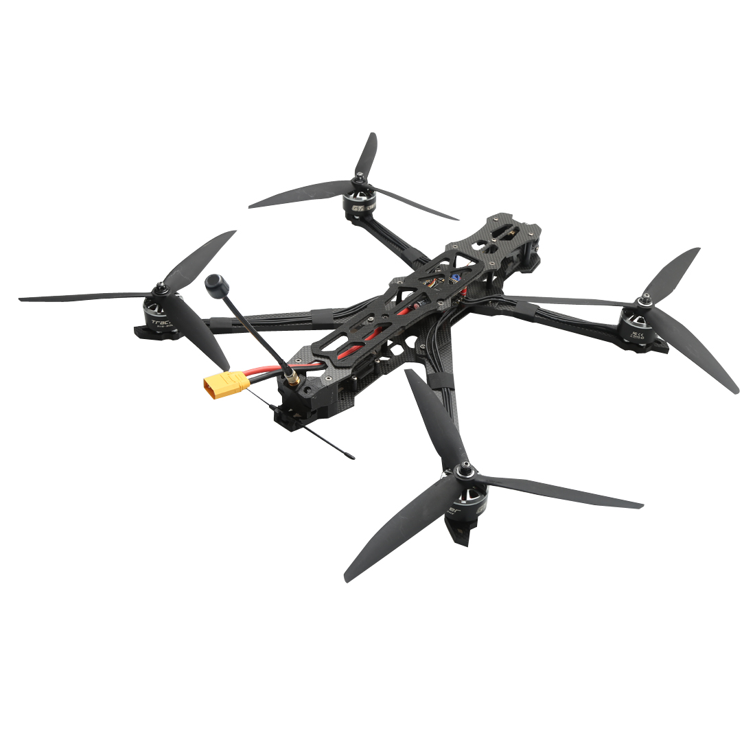 GK-V3 15inch 680mm FPV Drone F - Drone Kit Long Range recension och pris