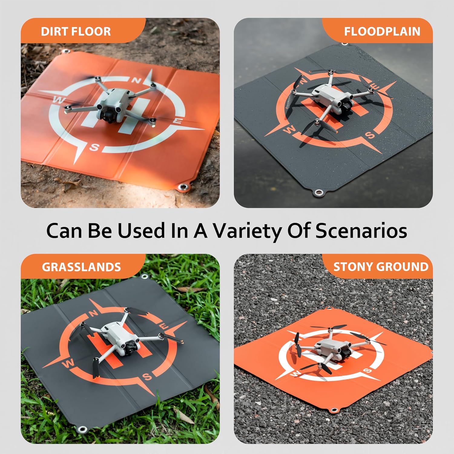 Drone Landing Pad for DJI Neo  - Dji Drone Mini 4 Pro recension och pris
