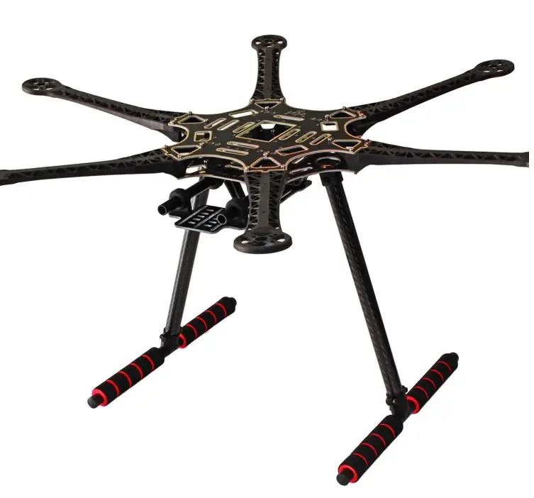 Jeefly S500 Frame Compatible w - Drone Kit Racing recension och pris
