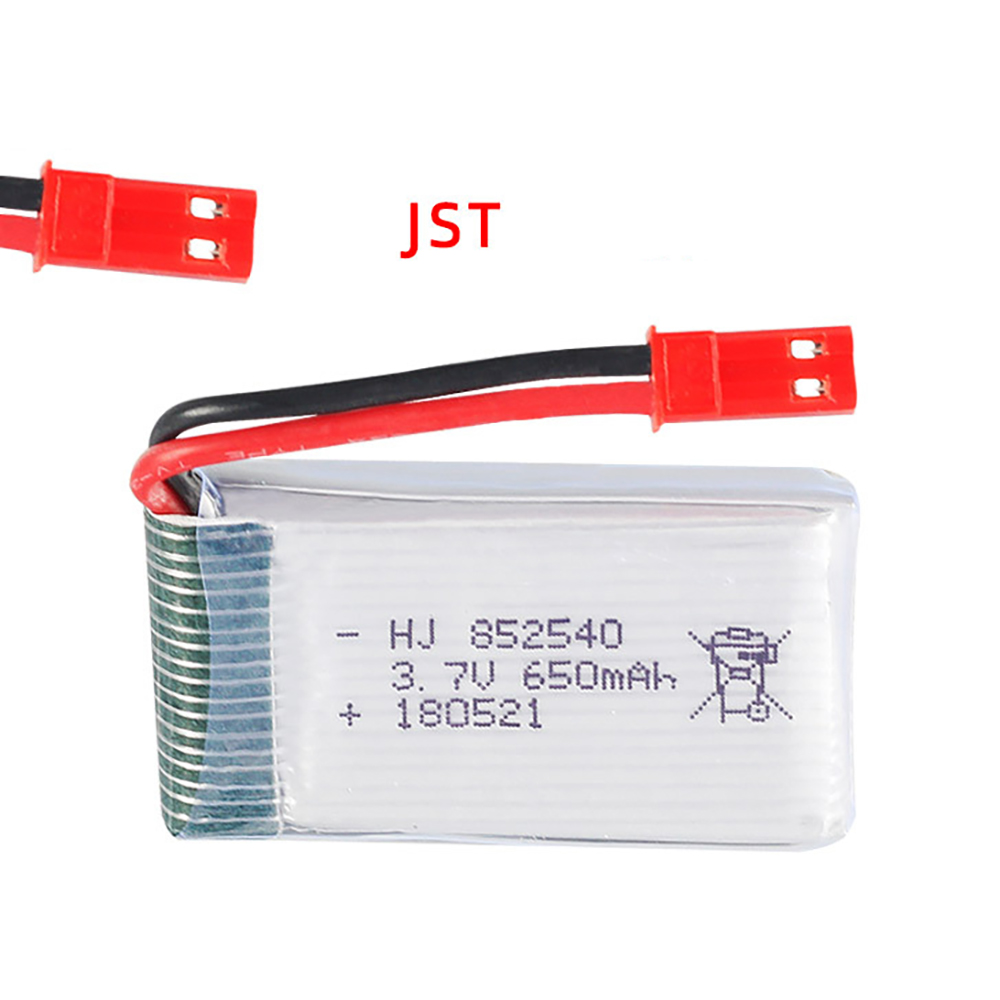 3.7v 650mAh 852540 Lipo Batter - Drone Kit Beginner recension och pris