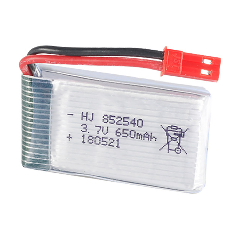 3.7v 650mAh 852540 Lipo Batter - Drone Kit Beginner recension och pris