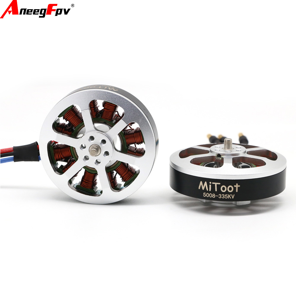 RC Drone Motor 5008 335KV 400K - Drone Kit Hexacopter recension och pris
