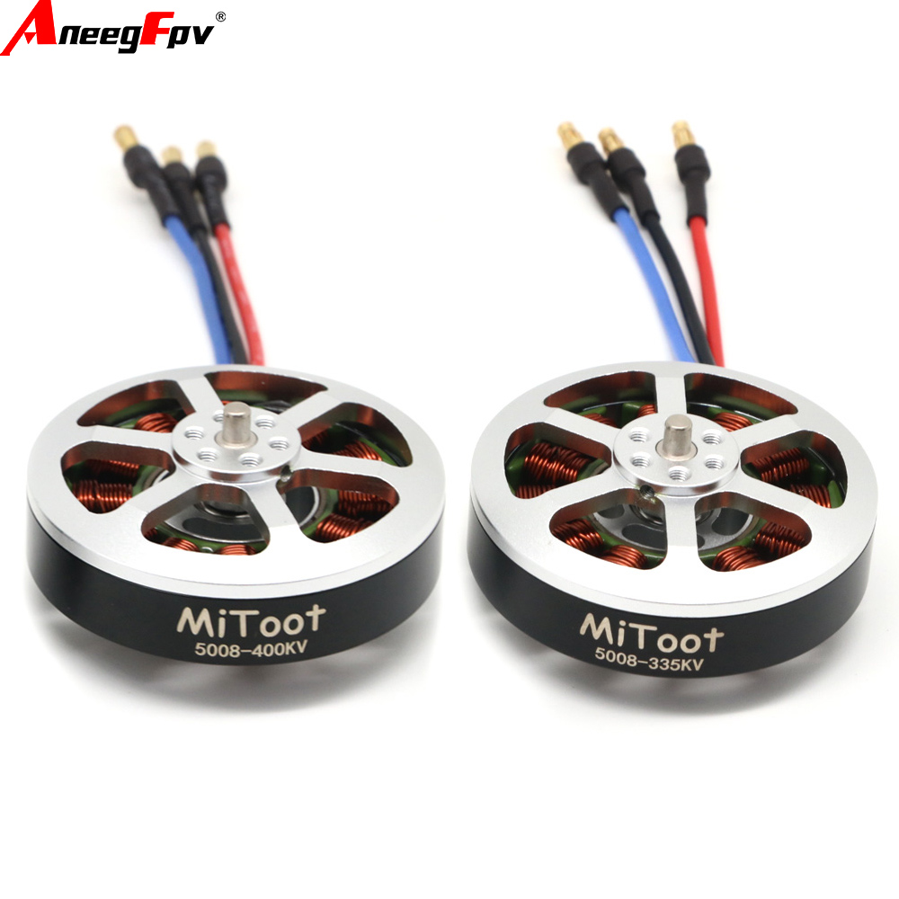 RC Drone Motor 5008 335KV 400K - Drone Kit Hexacopter recension och pris